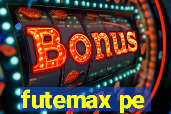 futemax pe